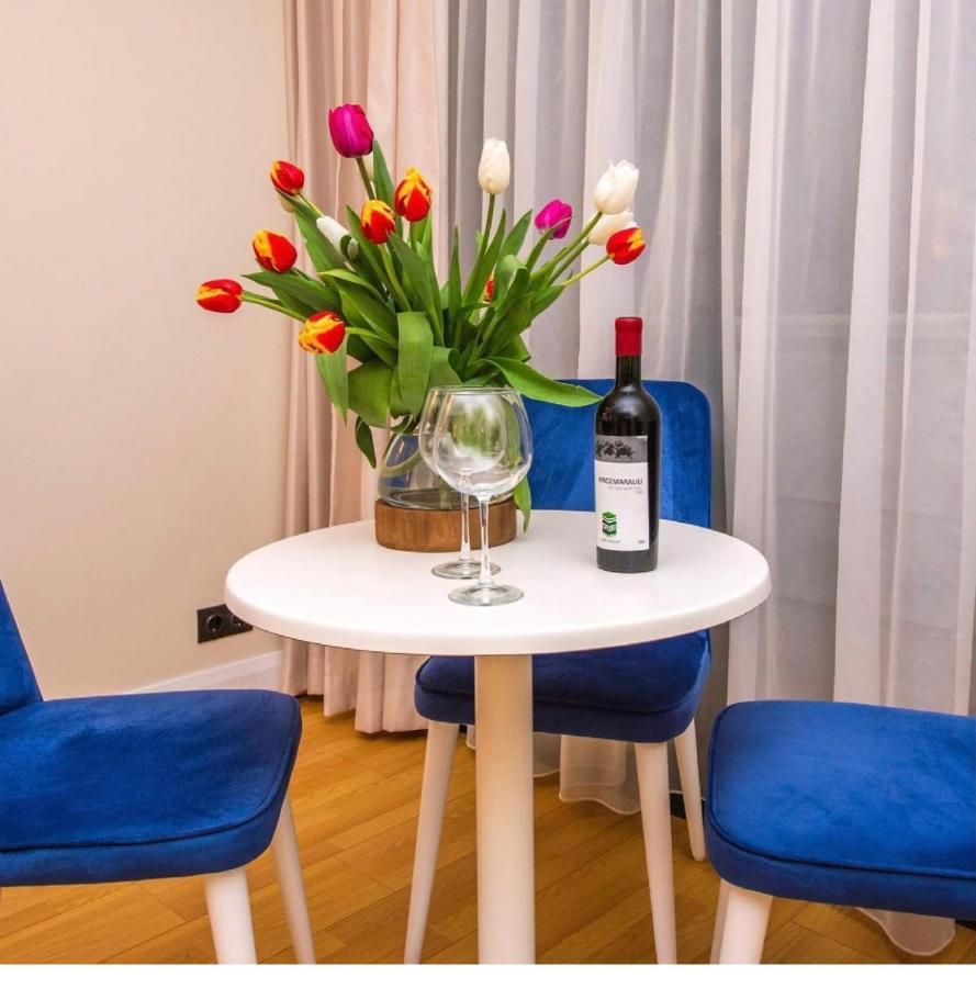 Orbi City Suite Batumi Exterior photo