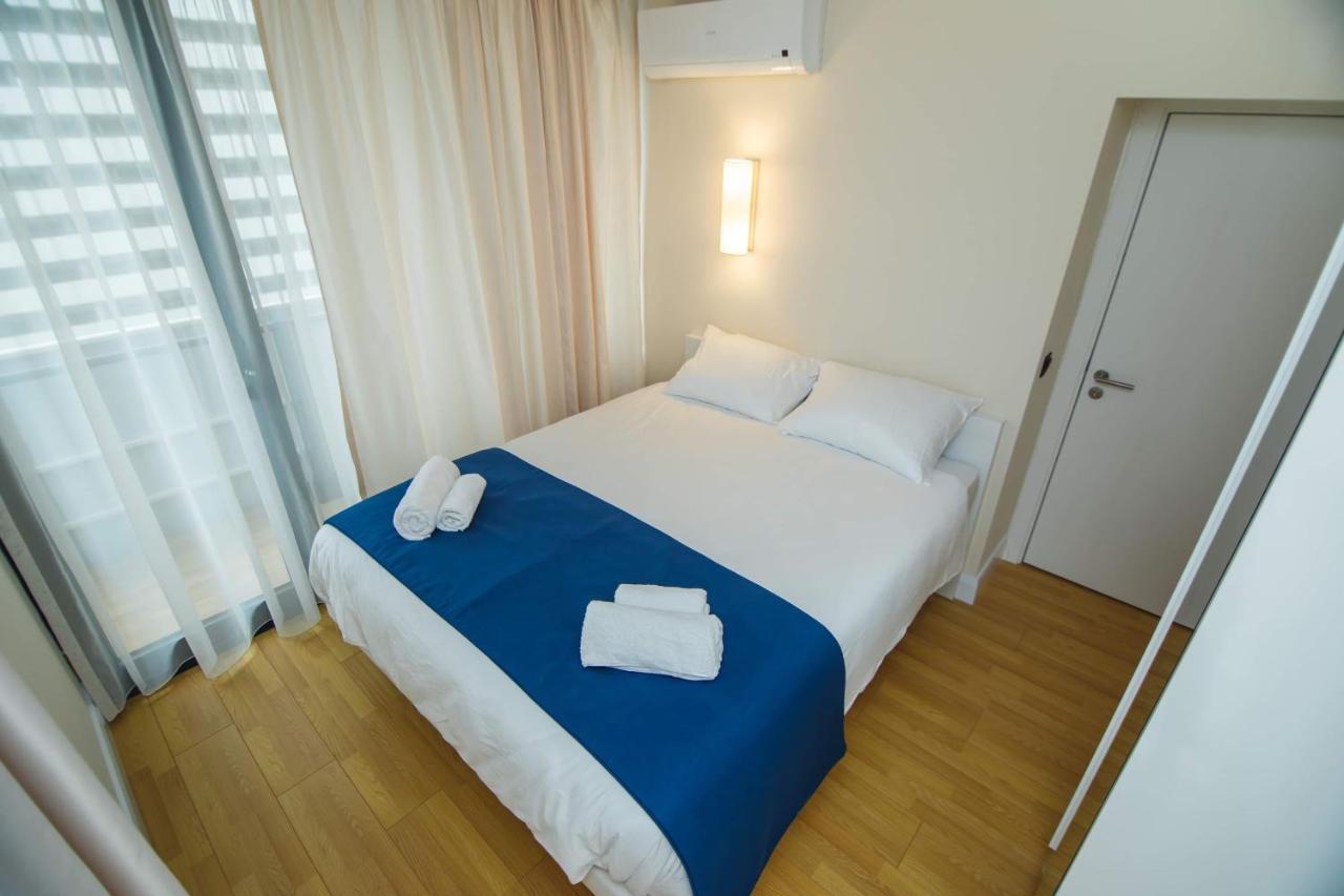 Orbi City Suite Batumi Exterior photo