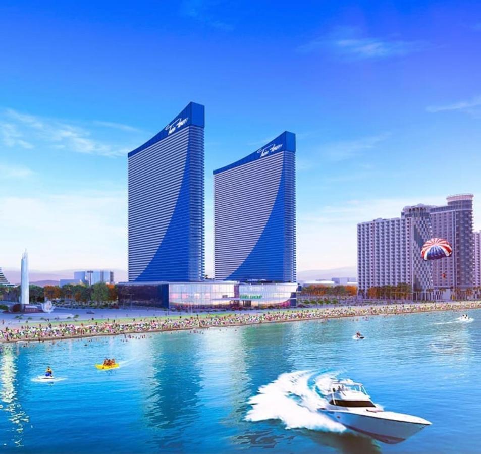 Orbi City Suite Batumi Exterior photo