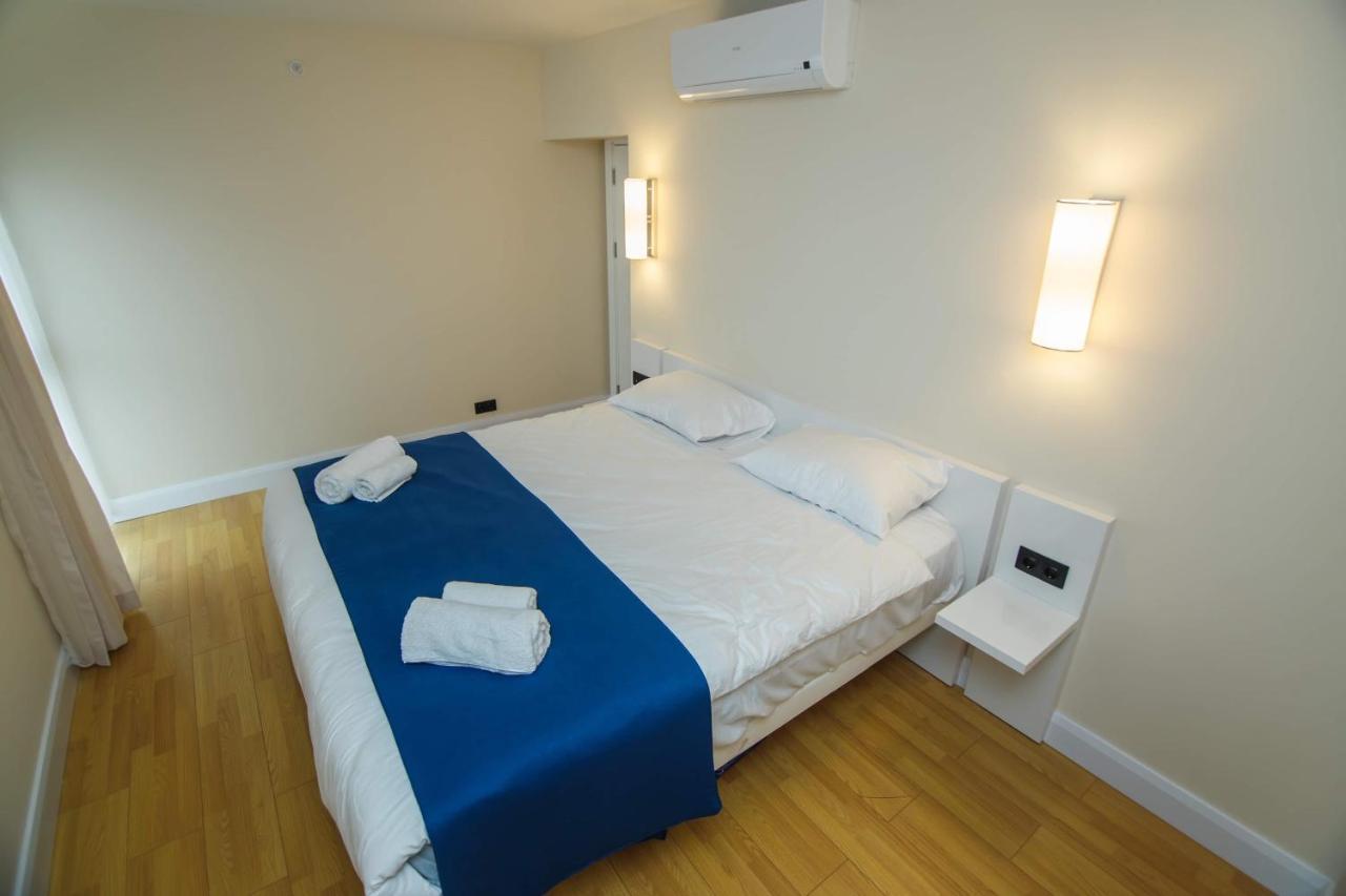 Orbi City Suite Batumi Exterior photo