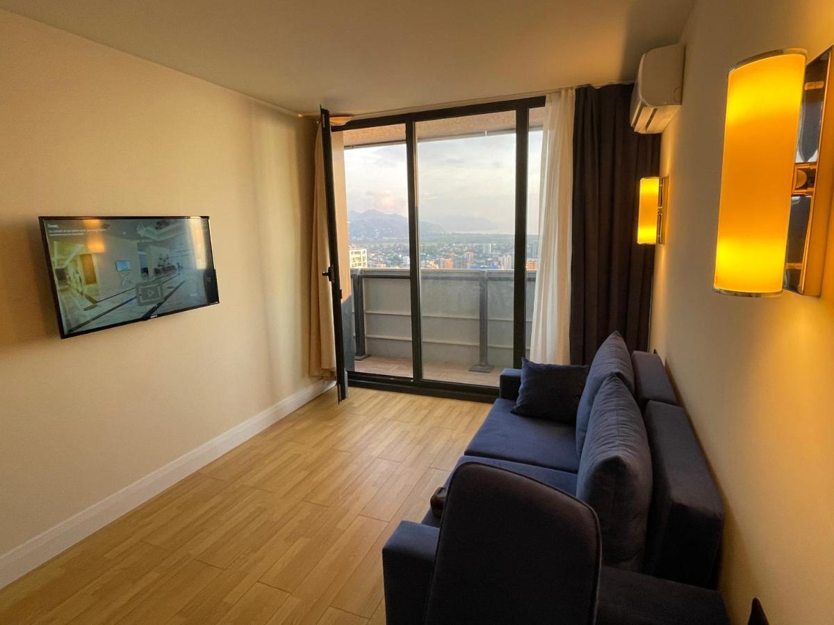 Orbi City Suite Batumi Exterior photo